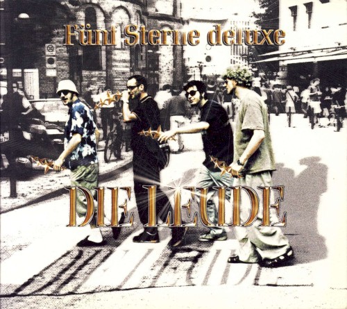 Die Leude封面