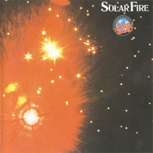Solar Fire封面