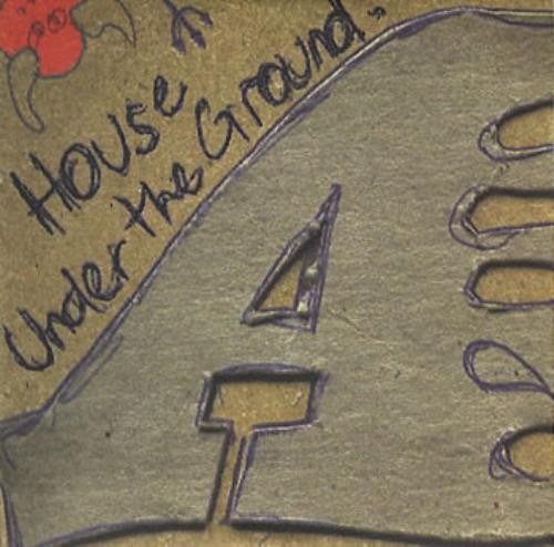 House Under the Ground封面