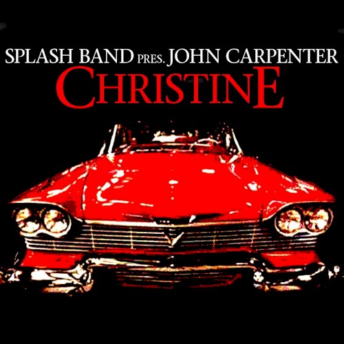 Christine封面