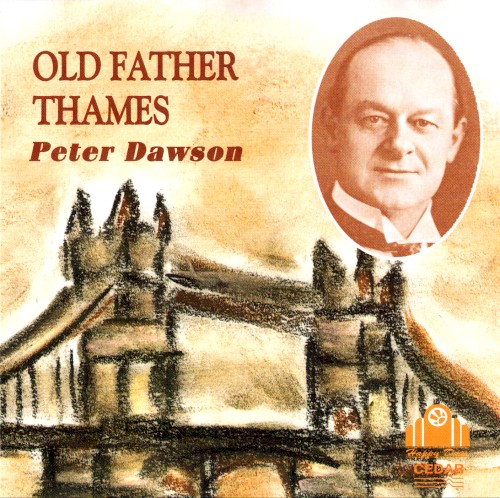 Old Father Thames封面