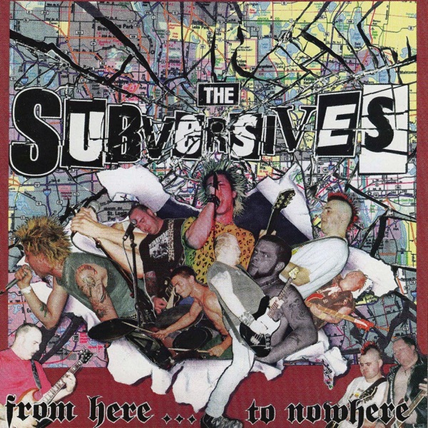 From Here... To Nowhere封面