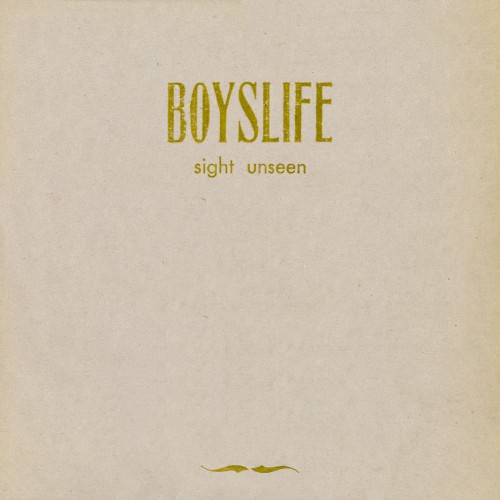 Sight Unseen封面
