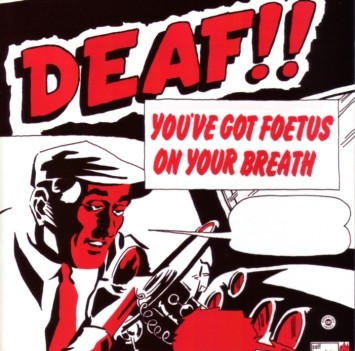 Deaf封面