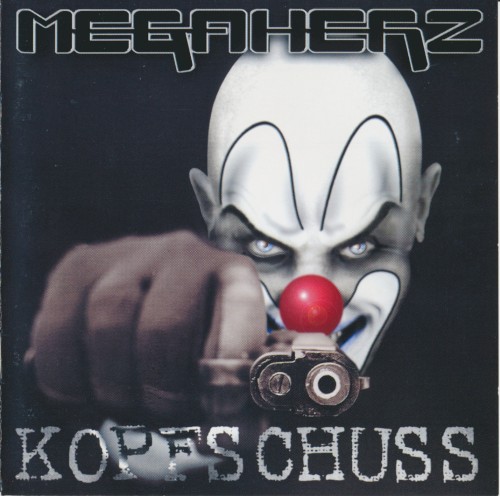 Kopfschuss封面