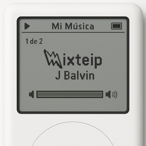 Mixteip封面