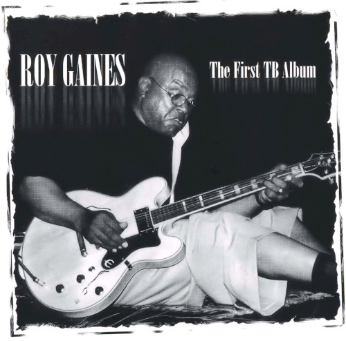 The First TB Album封面