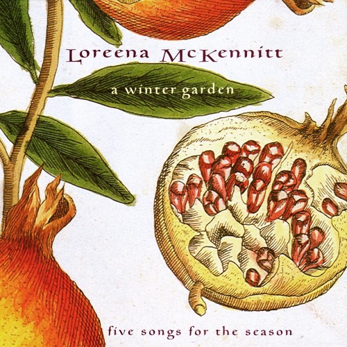 A Winter Garden: Five Songs for the Season封面