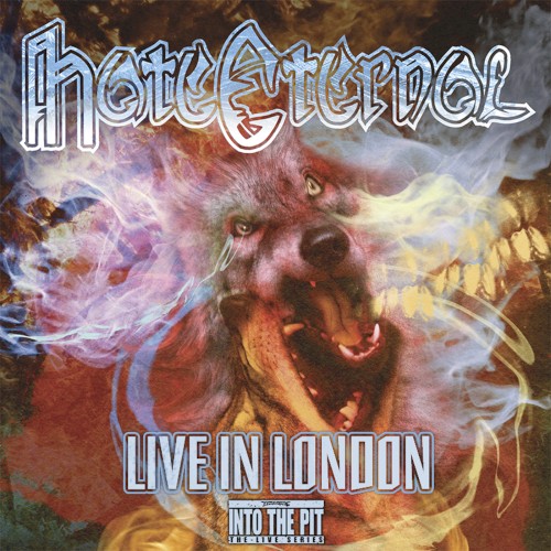 Live in London封面