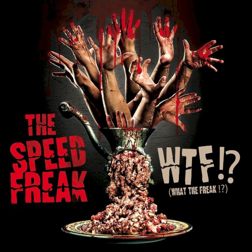 WTF!? (What The Freak !?)封面