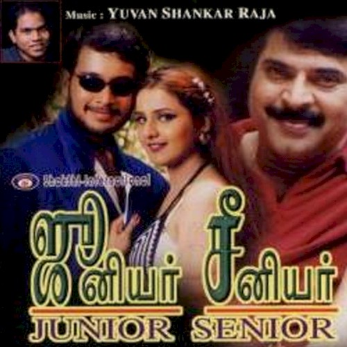 Junior Senior封面