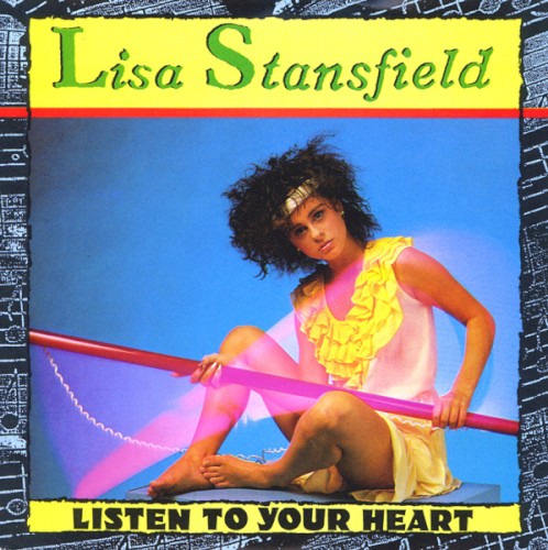 Listen to Your Heart封面