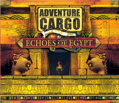 Echoes of Egypt封面
