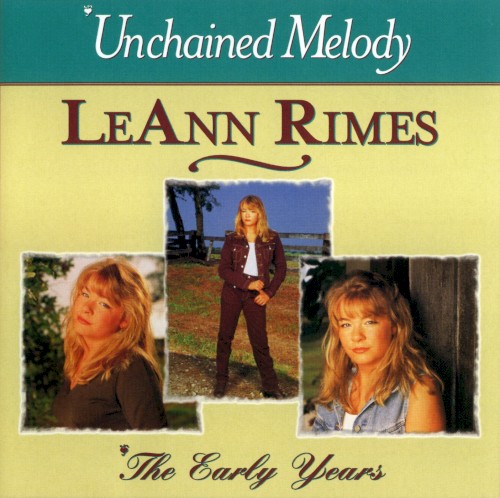 Unchained Melody: The Early Years封面