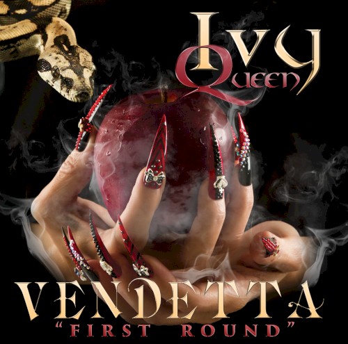 Vendetta: First Round封面