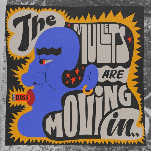 The Mullets are Moving in封面