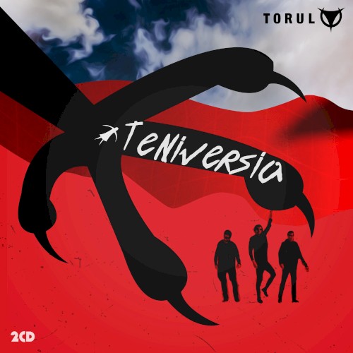 Teniversia封面