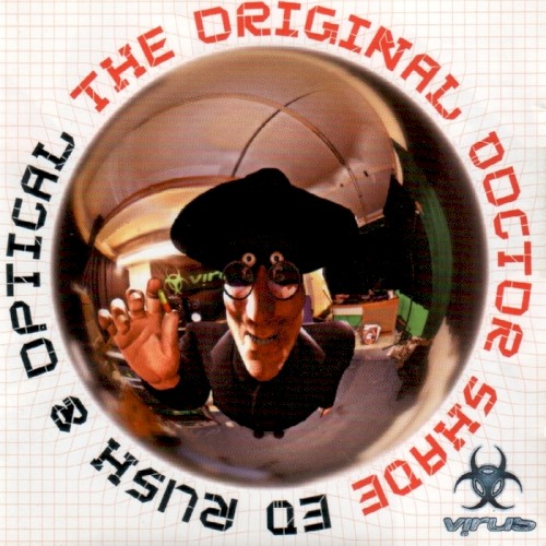 The Original Doctor Shade封面