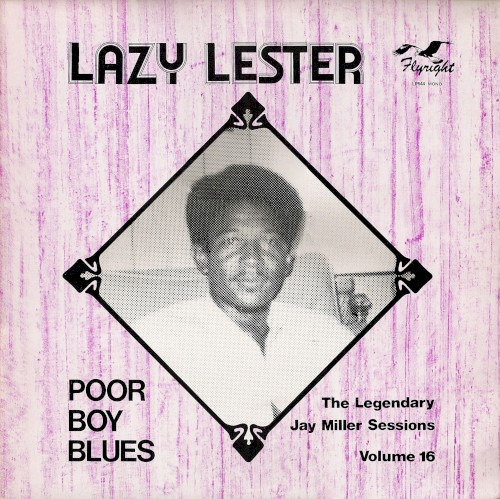 Poor Boy Blues: The Legendary Jay Miller Sessions, Volume 16封面