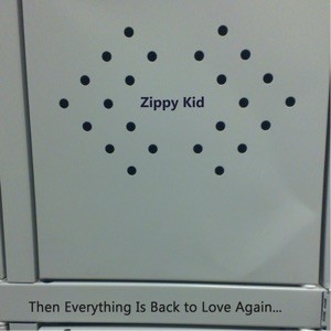 Then Everything Is Back to Love Again…封面
