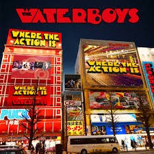 Where the Action Is封面