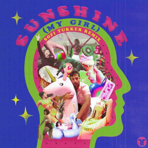 Sunshine (My Girl) (Sofi Tukker extended remix)封面