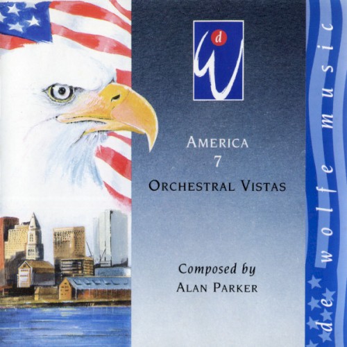 Orchestral Vistas封面
