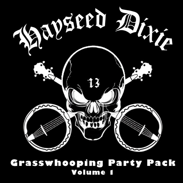 Grasswhooping Party Pack, Vol. 1封面