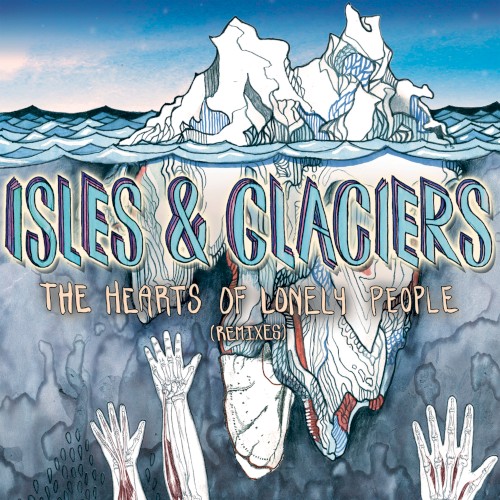 The Hearts Of Lonely People (Remixes)封面