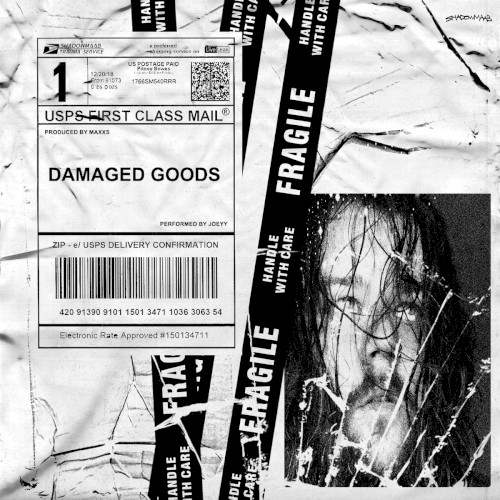 Damaged Goods封面