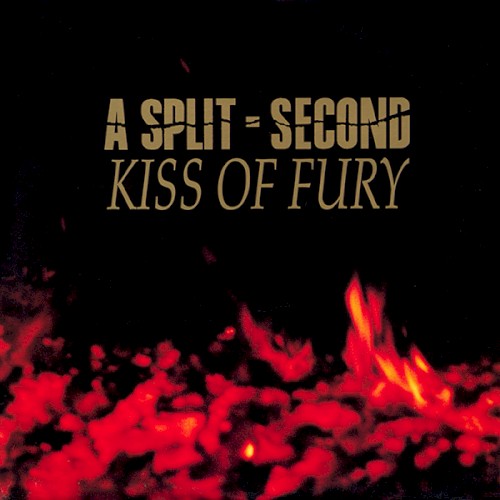 Kiss of Fury封面