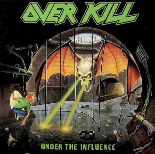 Under the Influence封面