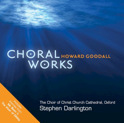 Choral Works封面