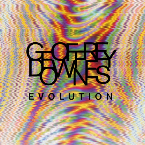 Evolution封面