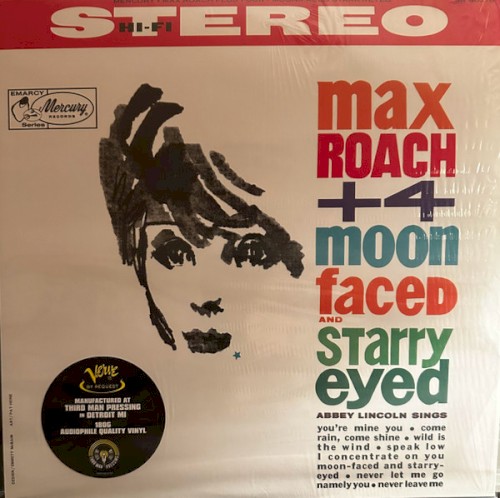 Moon Faced and Starry Eyed封面