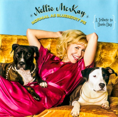 Normal as Blueberry Pie (A Tribute to Doris Day)封面