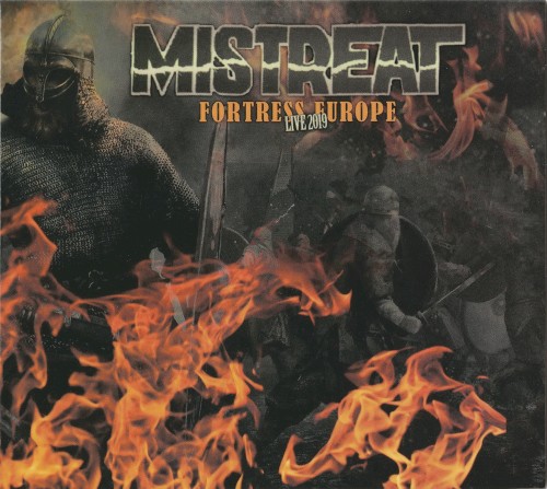 Fortress Europe (Live 2019)封面
