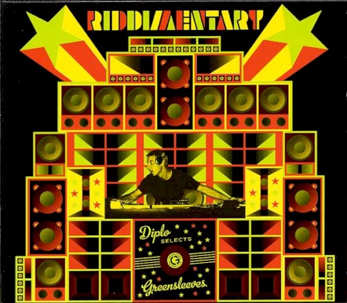 Riddimentary: Diplo Selects Greensleeves封面
