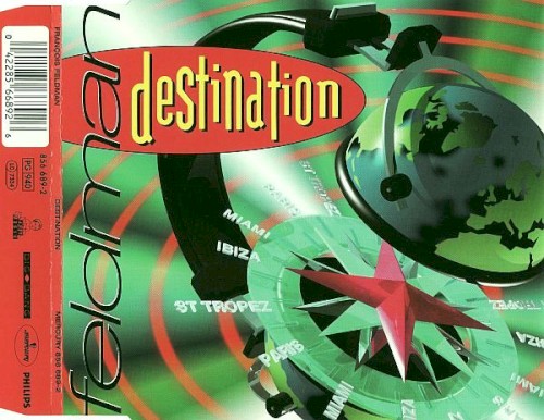 Destination封面