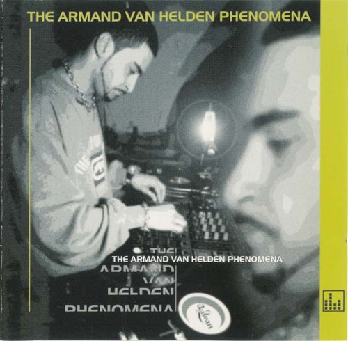 The Armand van Helden Phenomena封面