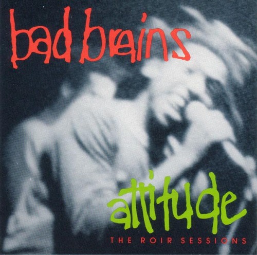 Attitude: The ROIR Sessions封面