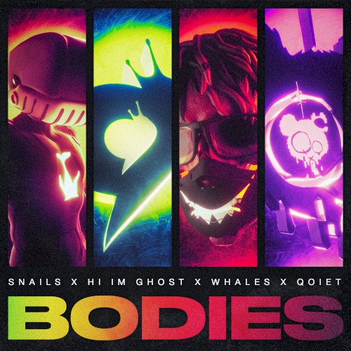 Bodies封面