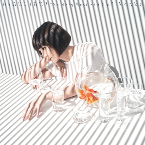HIGHLIGHT - The Very Best of Toki Asako -封面