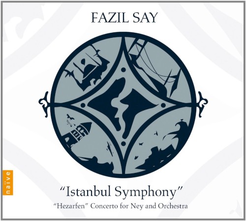 Istanbul Symphony / Hezarfen封面