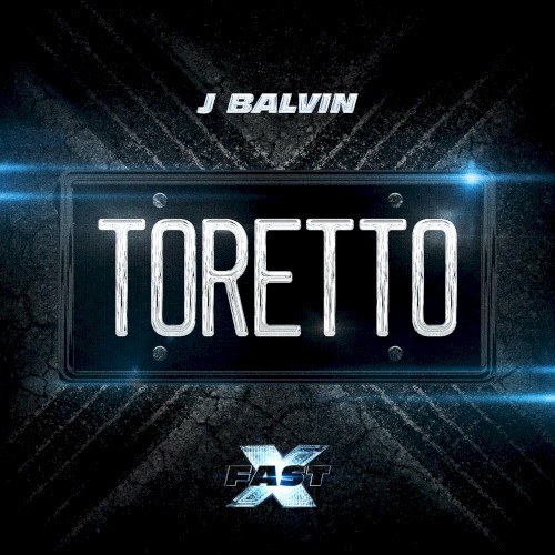 Toretto封面