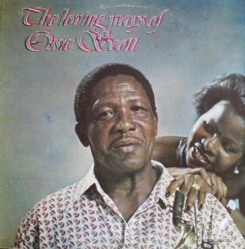 The Loving Ways of Ossie Scott封面