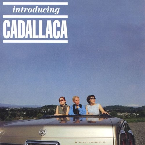 Introducing Cadallaca封面