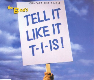 Tell It Like It T‐I‐Is封面