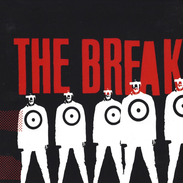 The Break封面