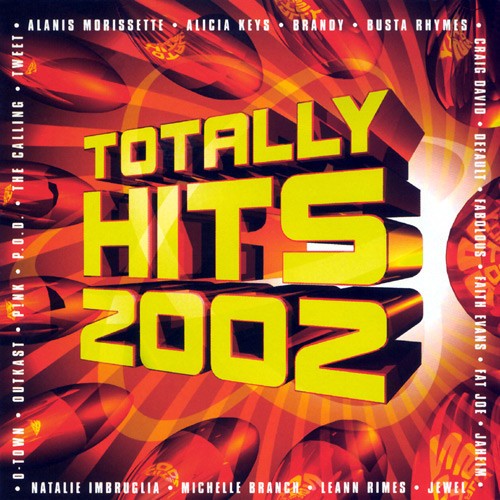 Totally Hits 2002封面
